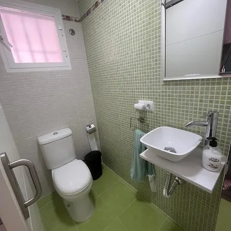 Casa Venus Hébergement de vacances Algésiras